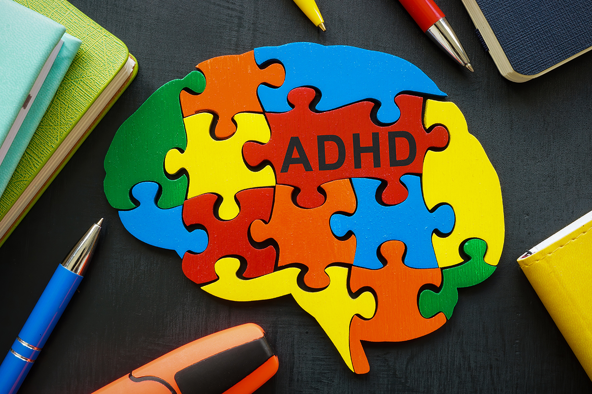 Image: Understanding ADHD: Practical Tips for Focus and Time Management - Give Consulting