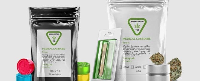 Advice for Patients: Safe Management of Medical Cannabis at Home